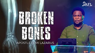 BROKEN BONES