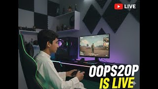 Training session Pubg mobile Live Stream _ oops2op