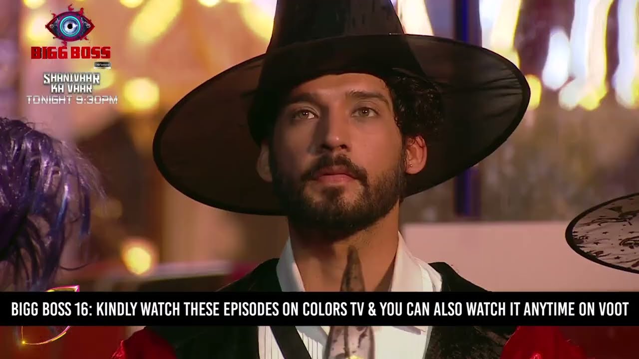 Bigg Boss 16 promo: Hell breaks loose when Gautam chooses his captaincy over the ration of the house