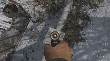 WW2 - [NEW] Strafe jump on Carentan