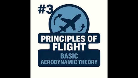 #3 - PRINCIPLES OF FLIGHT - Basic Aerodynamic Theory