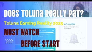 Toluna Earning Reality, My Honest Journey #TolunaInfluencers screenshot 5