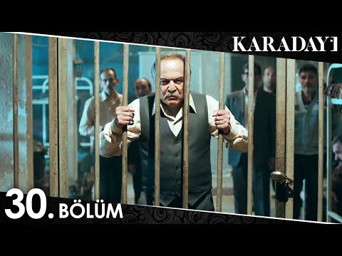 Karadayı 30. Bölüm (Full HD)