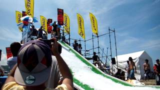 JIB BEACH 2011