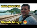 Wisata gratis di jayapurapantai kupang jelajahi jayapura 