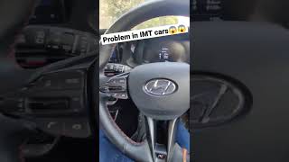 Problem In Imt Cars