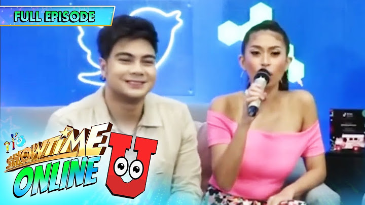 Showtime Online U - January 18, 2023 | Full Episode