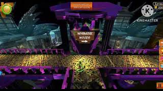 Temple Wild Rush Oscar Diggs Emerald City 🌃 Gameplay FRIM GAMER