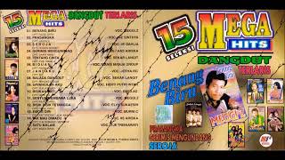 15 MEGA HITS DANGDUT TERLARIS.