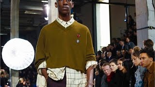 Lanvin | Full Show | Menswear | Fall/Winter 2017/2018