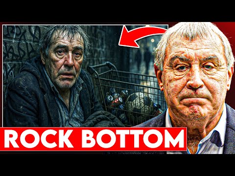 Peter Shilton is 75, How He lives is Sad…