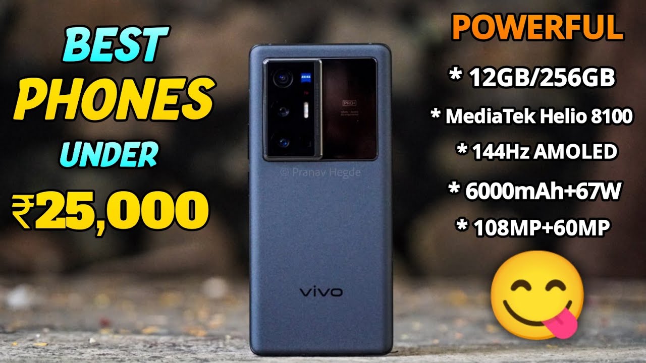 top 5 best smartphone under 25000 in april 2023 | best mid range phone ...