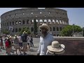 Rome unveils plans for a new archaeological path through the heart of city