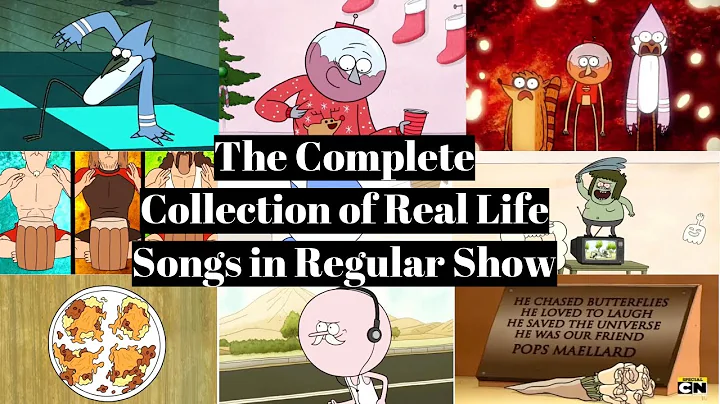 The Complete Collection of Real Life Songs in Regu...