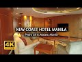 [4K] New Coast Hotel &amp; Casino Manila | Presidential Suite | Superior Room | Walk Tour | Island Times