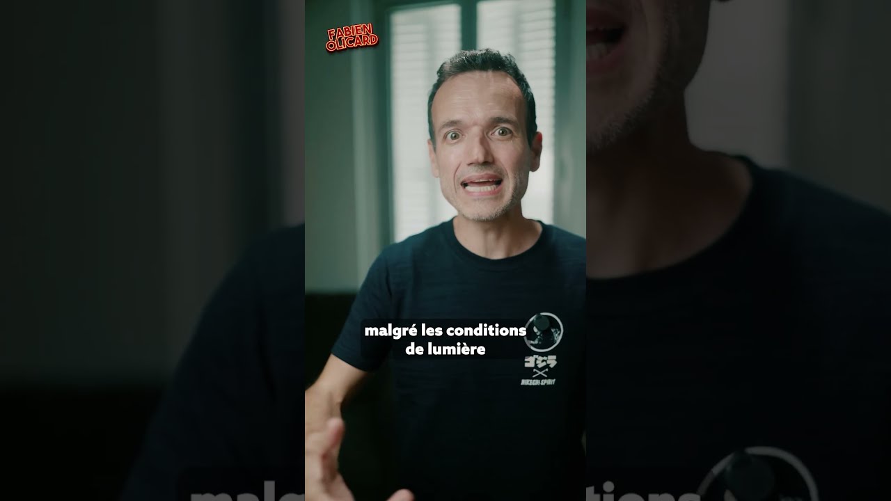 Si Vous Voyez Du ROUGE Avez TORT