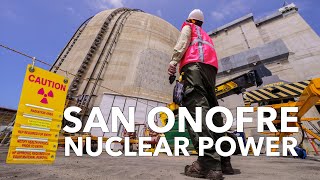 Inside the Decommissioning of San Onofre Nuclear Power Station