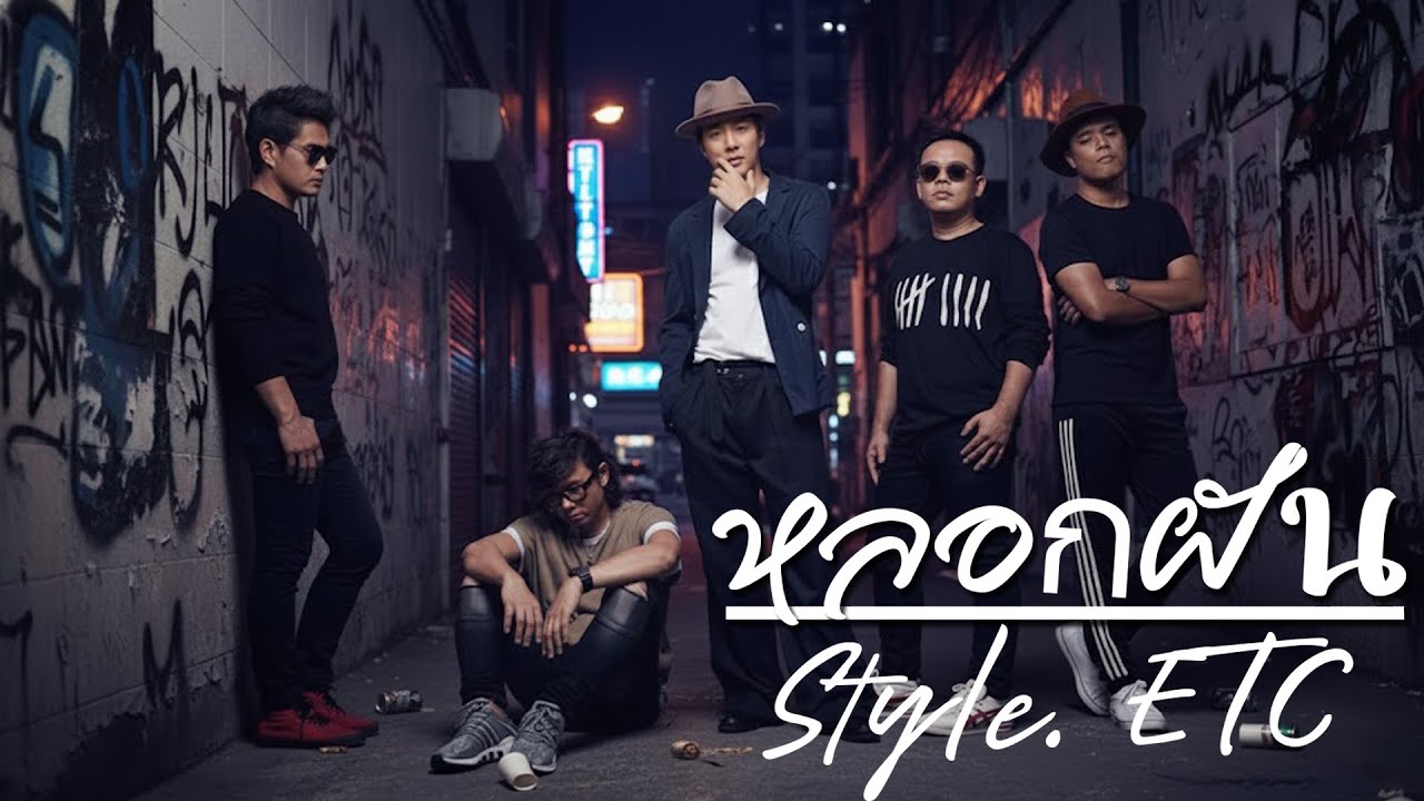 หลอกฝัน - เคลิ้ม [Style.ETC] - YouTube