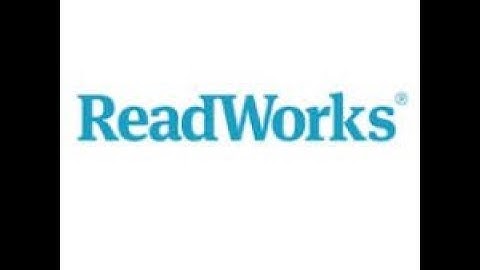 Connecting ReadWorks account to Google Classroom