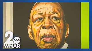 Post office renamed to honor late Congressman Elijah Cummings