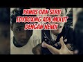 Makin Panas Edy dengan Nendi. Edyboxing pasti kalah lawan Capung. skill Edyboxing di bawah nendi