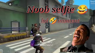 Noob Selfie 😭 Prank Gone Wrong 😀 Watch till end #noobprank @rahul836.n