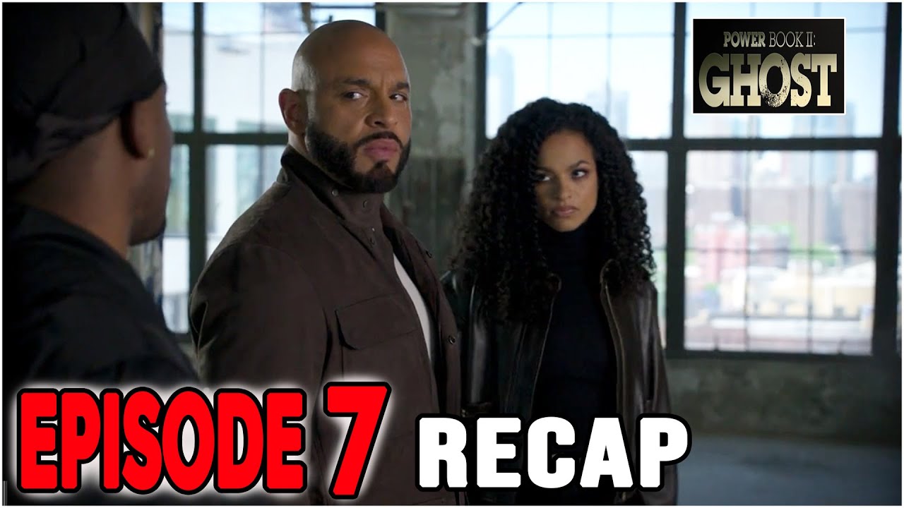 Power Book II: Ghost Season 2 Episode 7 Review: Forced Hand - TV Fanatic