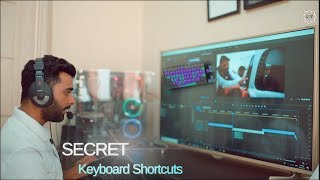 The Best Keyboard Shortcuts For Premiere Pro CC | Tutorial | 2018 screenshot 1