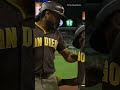 Now playing: No Doubt 🎶 #mlb #padres #homerun #fernandotatisjr