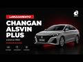 Nuevo Changan Alsvin Plus | Más grande, tecnológico y seguro
