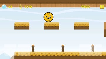 Perekat Bounce Level 5 | official passthrough HD