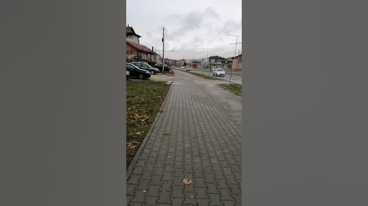 Oblacan Dan za mene i idem da se malo prosetam.