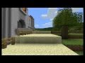 Super Minecraft 64 - Peach's Castle built in Minecraft