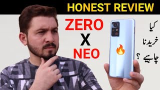 Infinix Zero X Neo Review In Urdu/Hindi 🔥 - But Should You Buy It?🤔