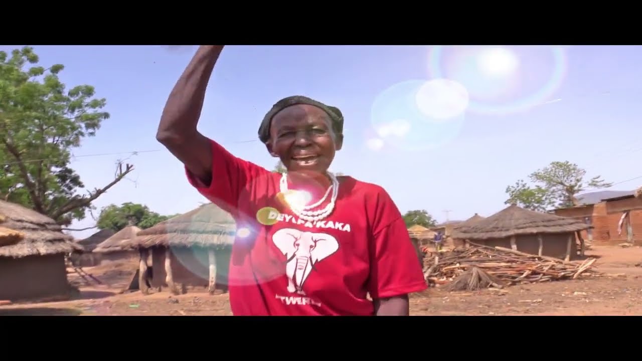 NYAKA TWON ‐ Mc OJEGELE