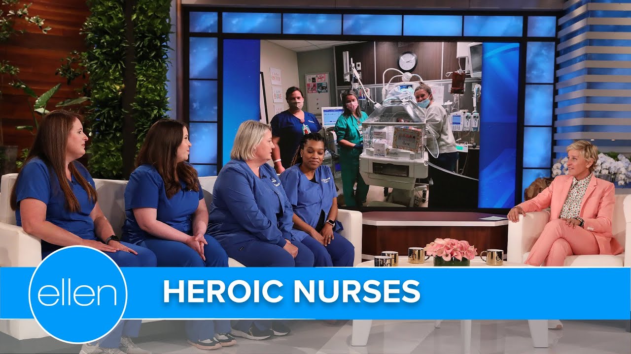 Heroic Nurses Cared for Newborns During Hurricane Ida