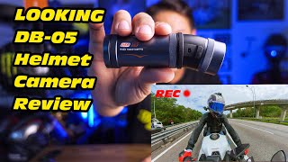 Gear Review: LOOKING DB-05 Helmet Camera 2023