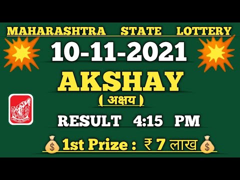 Maharashtra Lottery Results 2023: Winning Numbers for April 22