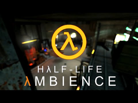 Half Life Ambience: Kleiner Labs