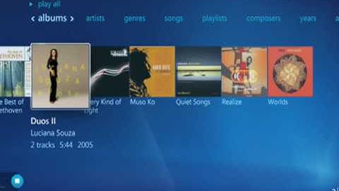 Your HTPC Entertainment DEMO