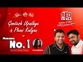 Neeyes director gomtesh upadhye and composer phani kalyan in superhits 935 red fm morning no 1