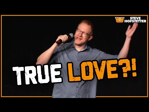 Finding Love Across The World - Steve Hofstetter
