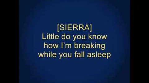 Alex -sierra little do you know lyrics