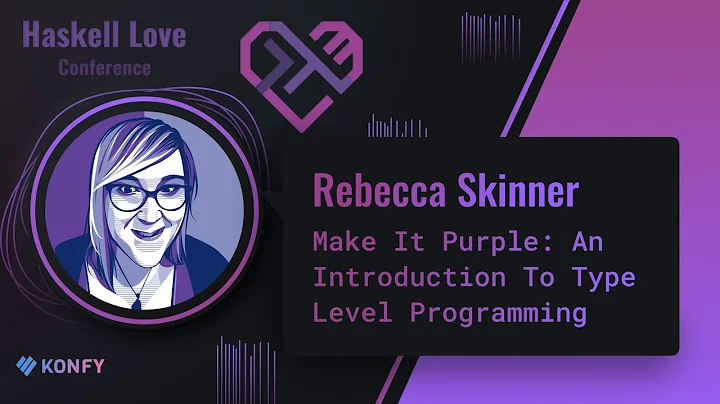 Rebecca Skinner - Make It Purple: An Introduction ...