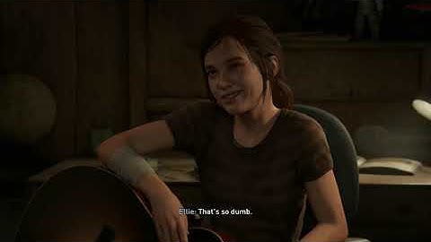 The Last of Us 2 Survivor Difficulty Stream