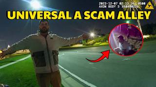 Bodycam: 19-Year-Old Arrested for Felony Hit-and-Run — The Moment She Left Made It a Felony