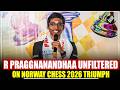 “ONE OF MY BIGGEST WIN” UNFILTERED PRAGGNANANDHAA opens up on journey of historic Norway Chess win