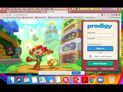 Clever Prodigy How To Log In