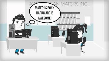 BOXX Saves You From the Headache of Scripted and Tiered Tech Support!