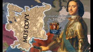 EU4 1.37 Muscovy Guide - BYPASS THE TATAR YOKE